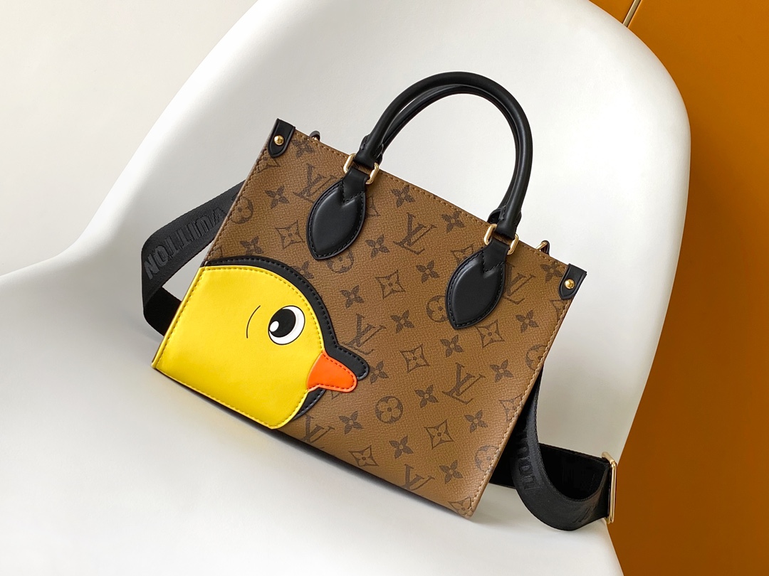 Louis Vuitton Shopping Bags